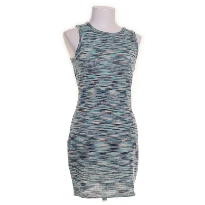 Robe (Bleu, Multicolore) de Daisy Street Acrylique