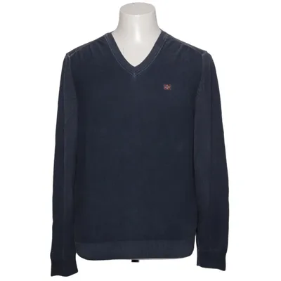 Tröja (Blå) från Napapijri Bomull