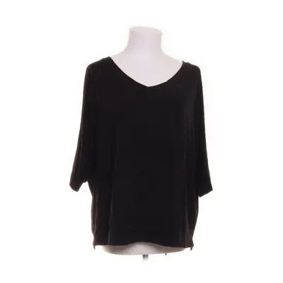 Pull-over (Noir) de Bluebeery Bambou, Élasthane