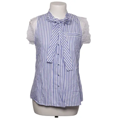 Blouse (Bleu, Blanc) de Weill Coton