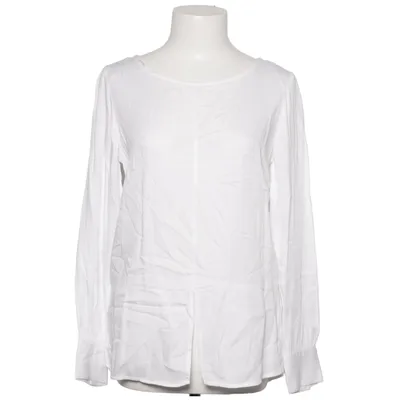 Blouse (Wit) van Zero Viscose
