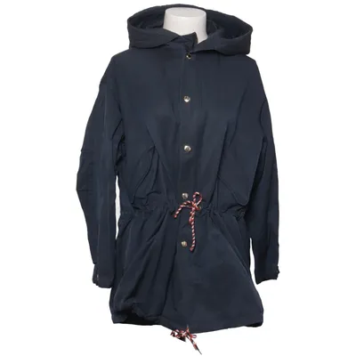 Parkas (Blå) från Maison Kitsuné Bomull, Polyamid