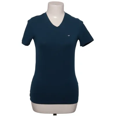 T-shirt (Bleu) de Wojas Coton, Élasthane