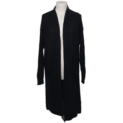 Cardigan (Blue, Gray) from Cotélac Angora, Cotton, Polyamide, Silk, Viscose
