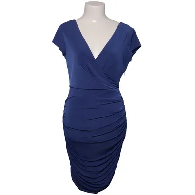 Robe (Bleu) de Vivian Ray Élasthane, Polyester