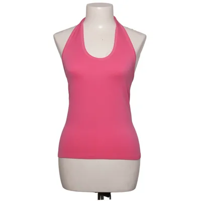 Halternecktopp (Rosa) från Sasch