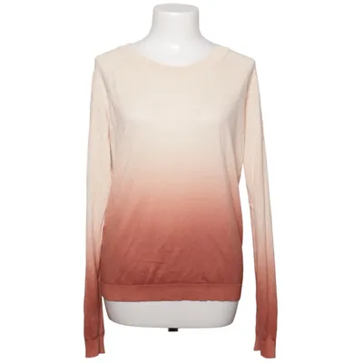 Sweater (Pink, Brown) from Even & Odd Cotton