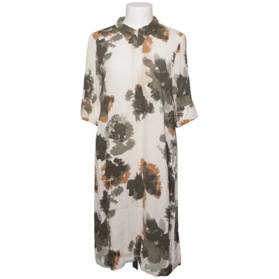 Blousejurk (Wit, Meerkleurig) van Dranella Viscose