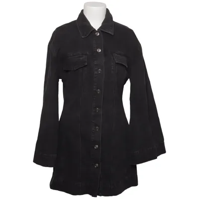 Jeansklänning (Svart) från Loavies