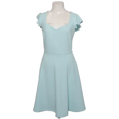 Robe (Bleu) de Mohito Élasthane, Polyester