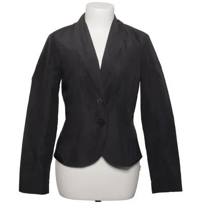 Kavaj (Svart) från Angie Acetat, Polyester