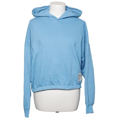 Hoodie (Blue) from Tom Tailor Denim Cotton, Polyester