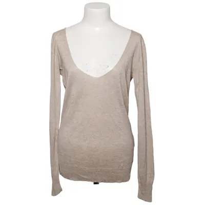 Pullover (Beige) from Berenice Cashmere, Silk
