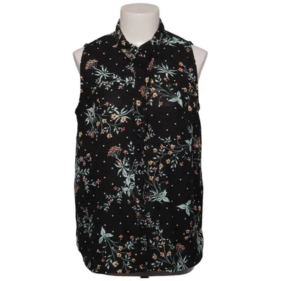 Top (Sort, Flerfarvet) fra Bossini Polyester