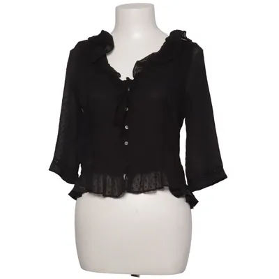 Blouse (Zwart) van Zara