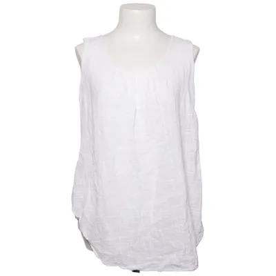 Topp (Vit) från Made in italy