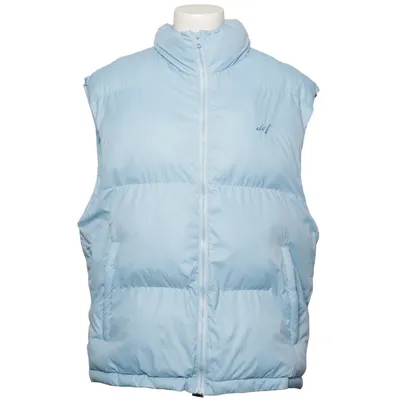 Outer vest (Blue) from Def Polyester