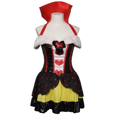 Fancy dress (Black, Red, Yellow, Multicolored) from Leg Avenue Polyester