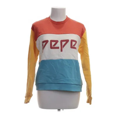 Sweatshirt (Red, White, Blue, Yellow, Multicolored) from Pepe Archive Cotton