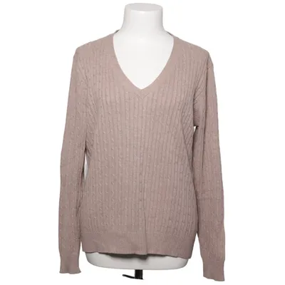 Sweater (Beige) from Donna Lane Cotton