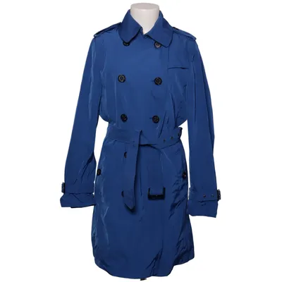 Trenchcoat (Blå) från Gil Bret Polyester