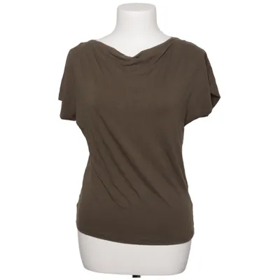 Topp (Grön) från Hema Elastan, Viskos