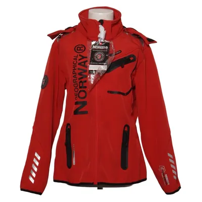 Softshell jacket (Platinum 4000) van Geographical Norway Elastaan, Polyester