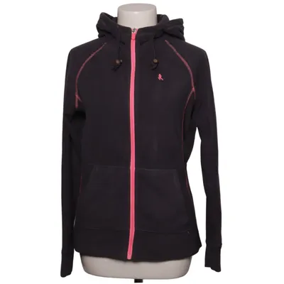 Sweat à capuche (Gris, Rose) de Atmosphere Workout