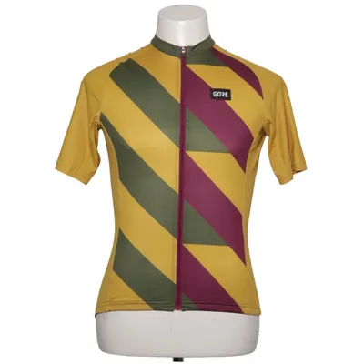 Cykeltrøje (Gul, Flerfarvet) fra Gore Genanvendt polyester