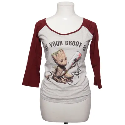 T-shirt (Guardians Of The Galaxy Vol. 2) fra Marvel Bomuld, Polyester