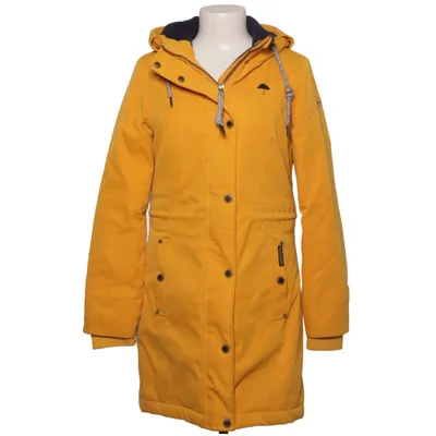 Regnkappa (Gul) från Schmuddelwedda Elastan, Polyester, Polyuretan