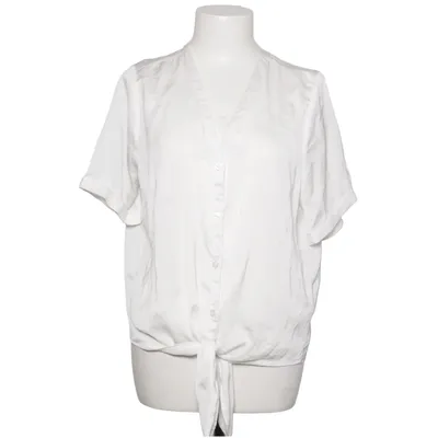 Blouse (White) from CHOIS Polyester