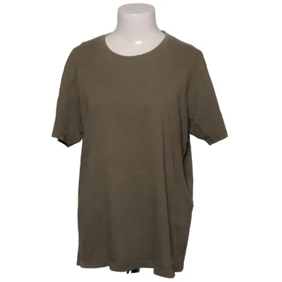 T-shirt (Grøn) fra One Way Bomuld, Polyester