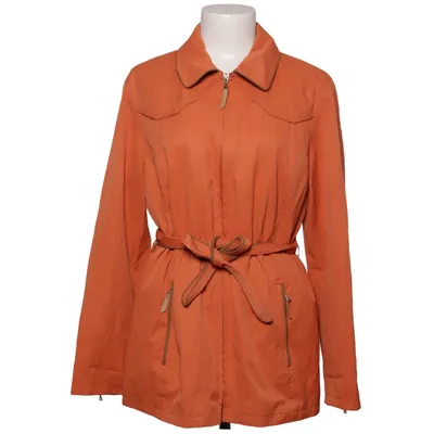 Jacket (Orange) from Inspiration Cotton, Polyester