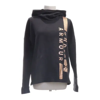 Hættetrøje (Sort) fra Under Armour Bomuld, Polyester