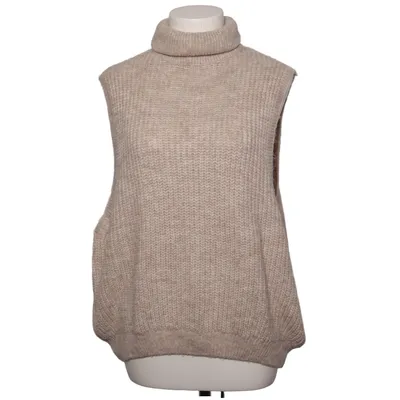 Slipover (Beige) från DeFacto Woman Akryl, Polyester