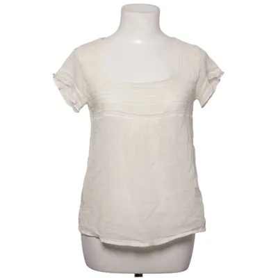 Top (Hvid) fra L.O.G.G by H&M Bomuld