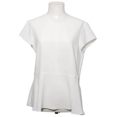 Top (White) from Gerry Weber Collection Polyester