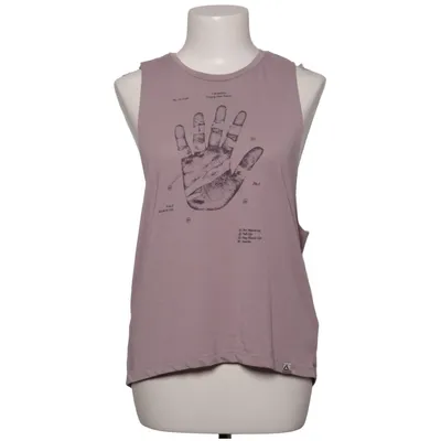 Top (Purple) from Reebok Crossfit Polyester