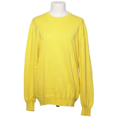 Sweater (Gul) fra Sundek Økologisk bomuld