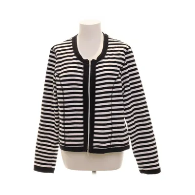 Jacka (Svart, Vit) från Signature Experience Bomull, Elastan