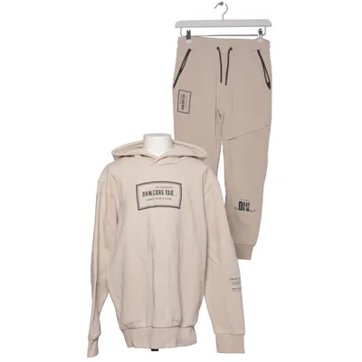 Loungewear (Beige) from D.M.D by Denim Day Cotton, Polyester