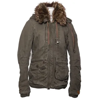 Parka (Groen) van Khujo
