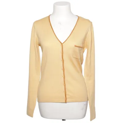 Cardigan (Beige) fra Windsor Merinould