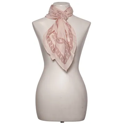 Sommerschal (Pink) von Zadig & Voltaire Parfums Recyceltes Polyester