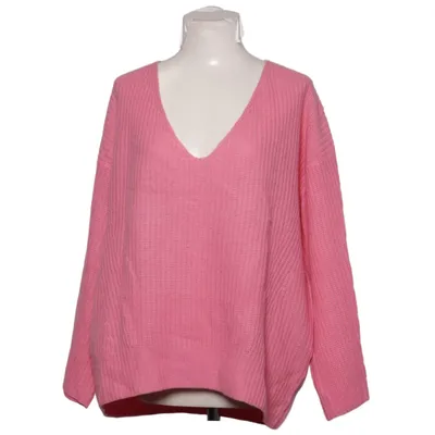 Sweater (Pink) from Insieme Cashmere, Merino wool