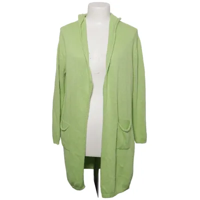 Cardigan (Green) from PM Selected Acrylic, Cotton