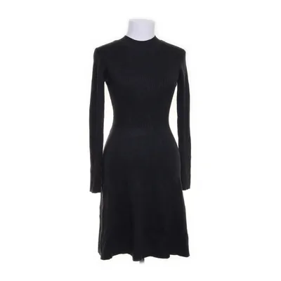 Jurk met col (Zwart) van Clockhouse Elements Collection by C&A Nylon, Viscose