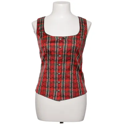 Gilet (Rouge, Vert, Blanc) de Allwerk
