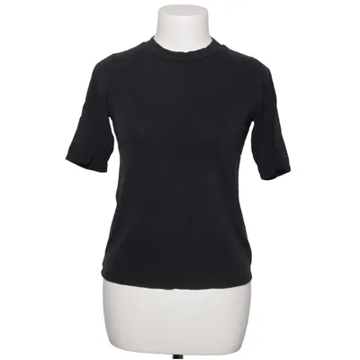 T-shirt (Svart) från Eileen Fisher Elastan, Lyocell